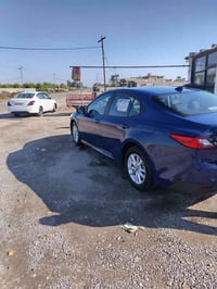 كامري LE • ٢٠٢٥ • بدون ايرباك