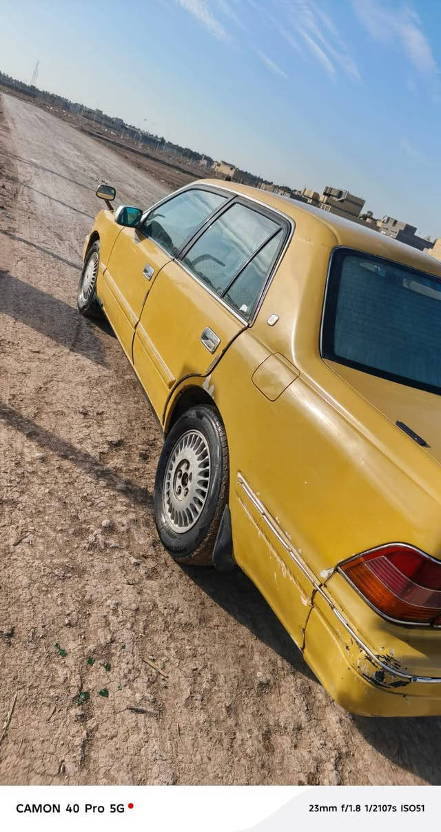 سلام عليكم
سياره راس ثور صفره موديل 2000 
مكينه وكير قبل 6 شهر بدلت جديد
بيه ضربه بتكمه لوره معمره سياره خير من الله مال جناي سنويته 2025 /10 صاقطه اذا تريد سوي وكاله بيك خير وتدلل واذا تريد تحول لازم تحوله خصوصي عليه خط وبحث وغرامات مليون صافي كله تنزل من سعرهاا سعر 40
*********** مكاني حله /حمزه لغربي
