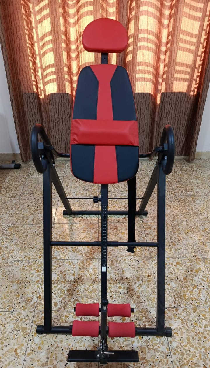 للبيع قلاب فقرات و باك ارج و مصطبة اصلية 5 درجة. و جهاز اشعة تحت الحمراء و دمبلص و وياه شفت مكاني بغداد هور رجب .. للتواصل خاص


**إذا كنت صاحب هذا الإعلان وتريد حذفه لأي سبب، رجاءا أرسل رسالة إلى الدعم الفني**