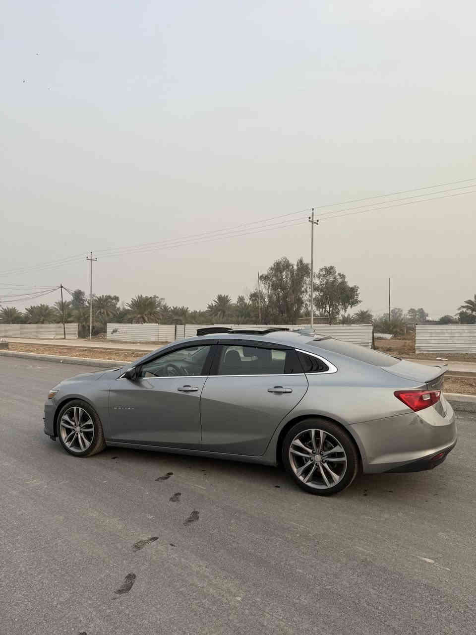 للبيع فقط ماليبو 2023 معوقين

مواصفات  LT2 بصمة بانوراما فتحة سقف 

‏‎الضرر //  موضح بلصور

 بجم كبس

رقم بغداد 

‏‎المواصفات 

‏‎ بصمه ابواب + جنطه

‏‎محرك 1500 توربو 

‏‎مانع انزلاق

‏‎تشغيل عن بعد 

‏‎لدات اماميه نهاري 

‏‎كشنات تدفئه + كهرباء 

‏‎تبريد مناخين منفصل SYNC

‏‎تبريد قطعتين امامي خلفي 

‏‎شاشه كبيره تدعم  Android Auto/car play

‏‎خرائط Gps

‏‎كامره خلفيه 

‏‎كروز مثبت سرعه

تحديد مسار

‏‎شاشة ضبط واعطال بل دشبول

‏‎منافذ USP/ 12V /Tip C

‏‎مانع انزلاق 

‏‎ساس اطارات

‏‎دسك/ Abs

‏‎

‏‎مكاني الطوبجي 
***********
