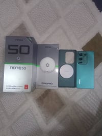 انفنكس نوت 50 برو • ٢٥٦ • رام ١٦+١٦