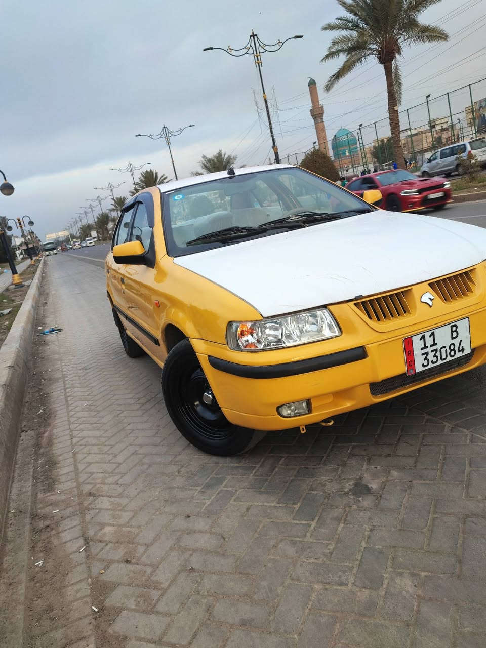 سلام عليكم 
سيارة سمند موديل 2011  للبيع 
السيارة قطعة ماكو بنضافتها حيل نضيفة وبالخير ع ياخذها 
السيارة جاهزة بلادية قطره صبغ مابي مكفولة من ضربه
 مكفولة من صبغ والباقي شوف العين السيارة احلى من صور 
 رقم بغداد انكليزي  مصغرة هيئة وغرامات سنوية ورقم وهزة جدد  سيارة اب اسمي تحويل مباشر ثاني يوم  مكينة ناعمة ترايها كلش حلو 
  السعر 45 وبي مجال 

المكان  بغداد

 للاتصال على الرقم ***********
