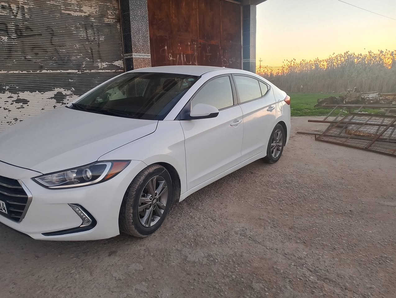 اسلام عليكم
النترا اللبيع موديل  2018
سعر 120 وبي مجال 
يرهم مراوس


**إذا كنت صاحب هذا الإعلان وتريد حذفه لأي سبب، رجاءا أرسل رسالة إلى الدعم الفني**