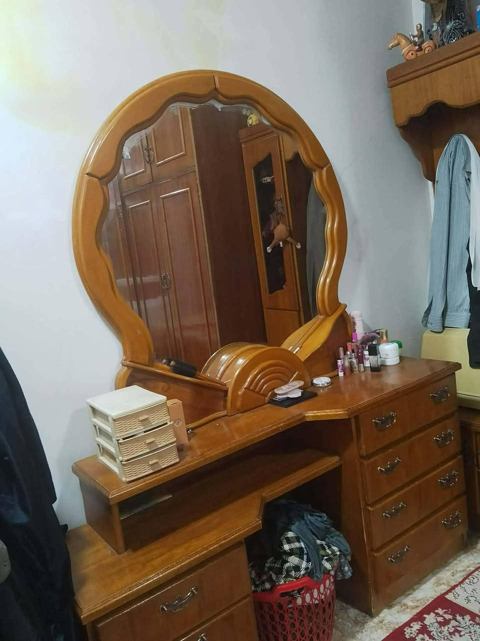 للبيع غرفه نوم صاج المكان
زيونه يم المرور
500 وبيها مجال


**إذا كنت صاحب هذا الإعلان وتريد حذفه لأي سبب، رجاءا أرسل رسالة إلى الدعم الفني**