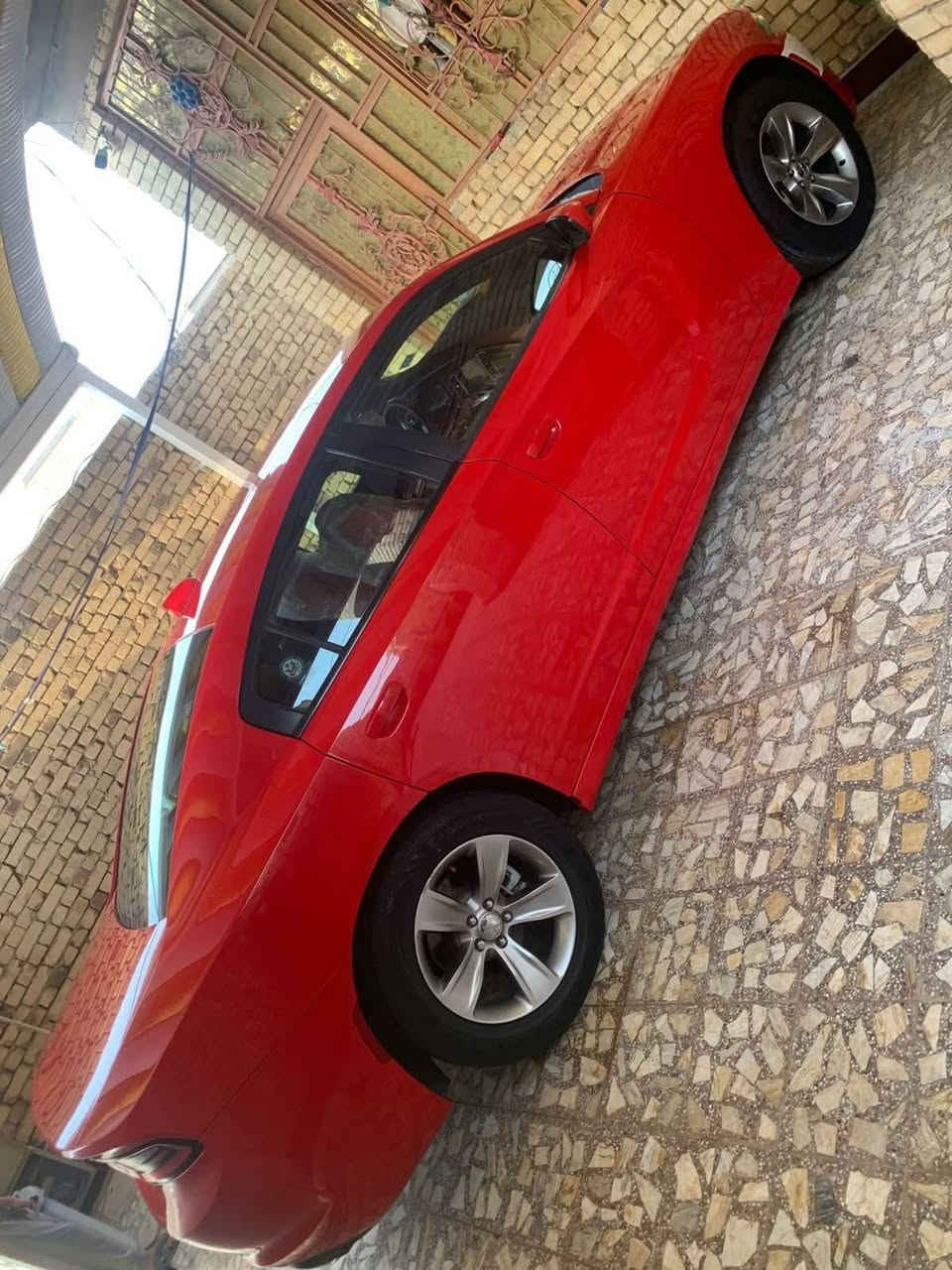 اربيل كندي 17بسمي تبديل بس باب الخلفي اصلي نفس الون والباقي كفاله سنويه28 رقم جديد هزه26 لون احمر طماطه🍅🍅🍅مراوس بجارجر8 اس ار تي
***********
