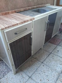 كاونتر • ٤ بيبان • خزانة