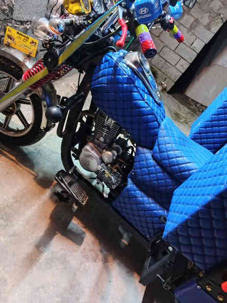 فحل عالي قلاب موديل 22 مكينه ركبه ڱڵـه. شررط ستوته فول نضافه فحل كهربئيات ڱڵـه. شغال ستووته مال جناي متعوب عليه بمعنه الكلمةة.
السعر 1450 بلاش ولله
***********
ديالئ لخالص
