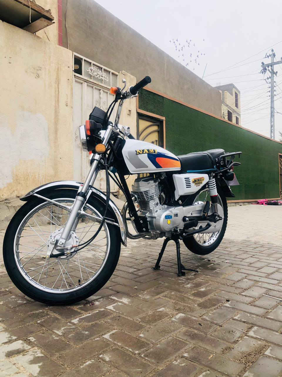 سلام عليكم شباب دراجه اربعه كير للبيع اوراق سكنر مديل 2026 دراجه كله بلاديه مكفوله كفاله عامه مكاني كربلاء كنطره السلام سعر 725 وبيه مجال بصيط وشراي بي خير ويدلل رقم ***********
