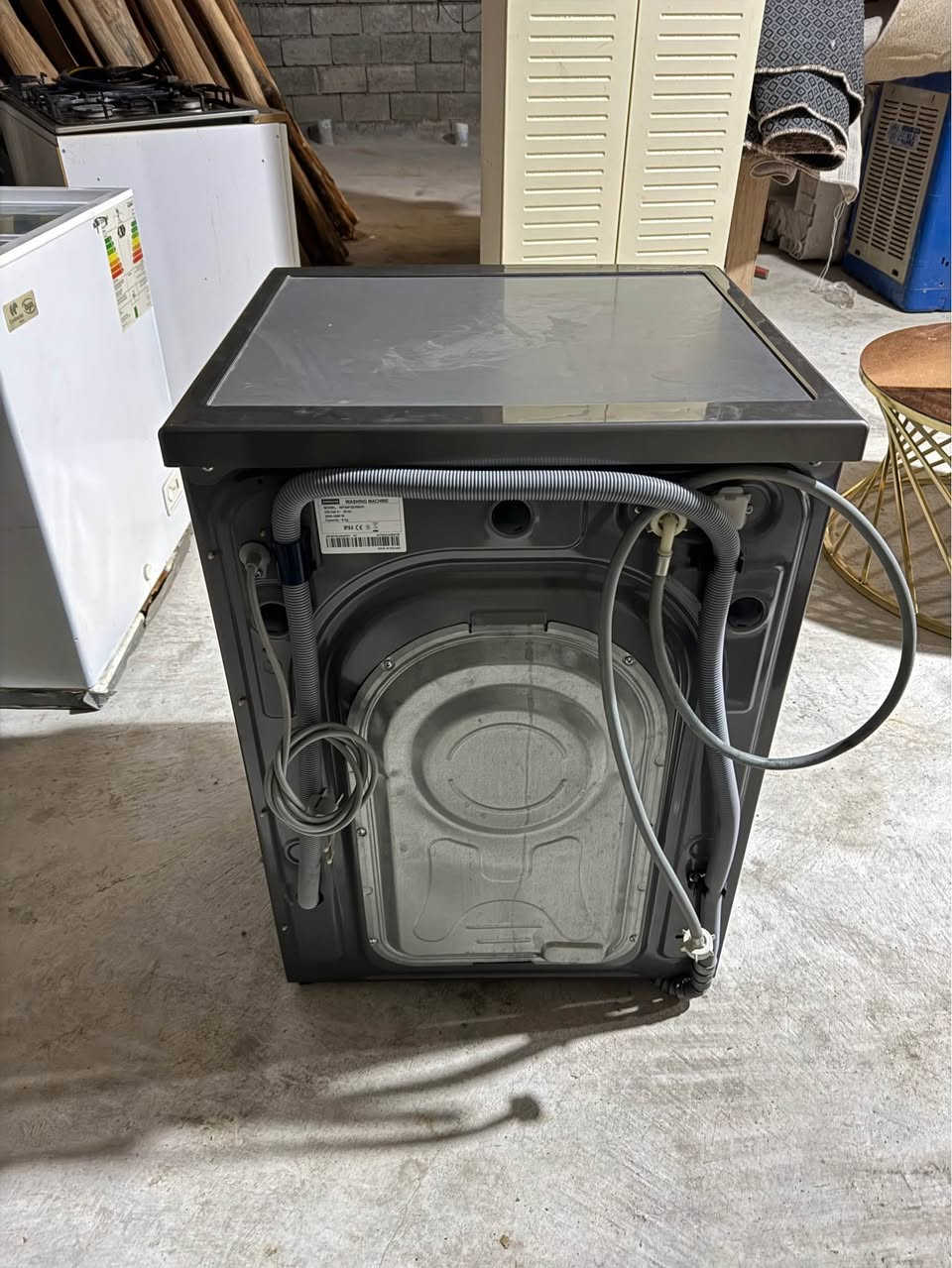 غەسالی سامسونگ ٨ کیلۆ فوول اوتو ماتیک
هیچ کێشەی نیە بە زەمان
سعری  ٣٠٠$ معمالە کەم

ئەگەر موشتەری نامە بنیرە یان پەیوەندی بکە

سلێمانی *********** السليمانية, العراق
