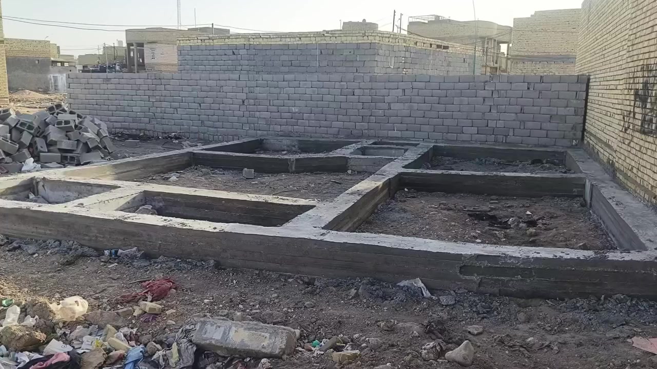 يالله السلام عليكم قطعه صب كونكريد قطعه حلوه كلش قريبه
عل تبليط شارعه بس هيه بي 5م

سديناويه شارع مجمع بشير

باقي التفاصيل

***********
