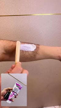 جهاز إزالة شعر • بديل الليزر • سيروم يضعف البصيلات