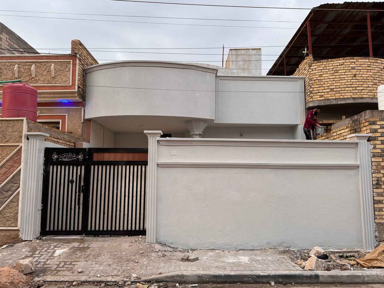 سرعة بالعمل ودقة بالتنفيذ كادر في البصرة
جبس بورد طلس عام معجون اصباغ منزلية فوم واجهيات
***********
‏‪0777 613 8579‬‏
