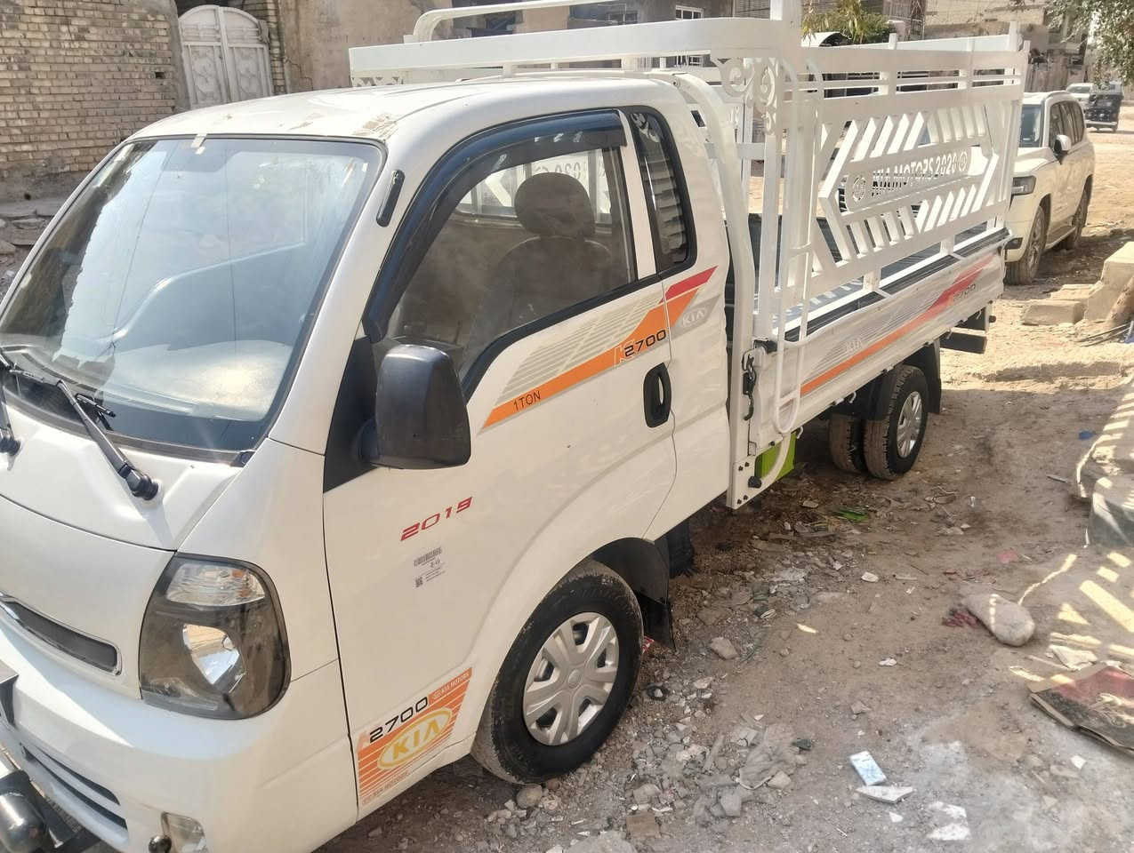 سلام عليكم كيا حمل 2017 مال بيت نظيفه جدا على الاستفسار ***********
