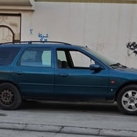 فورد مونديو • ٩٤ • محرك وكير شرط