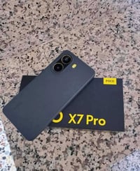 بوكو X7 برو • ٥١٢ • ببجي ١٢٠ فريم
