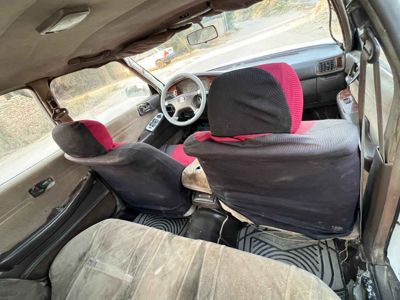 السلام عليكم مارك عضم مكفوله من الكص وضربه القويه ونقل الجثه رقم نجف بسمي مداور ثاني يوم مكينه بيهه بخار وحداديه زينه السعر 32وبيهه مجال مكان السياره نجف مشخاب ***********
