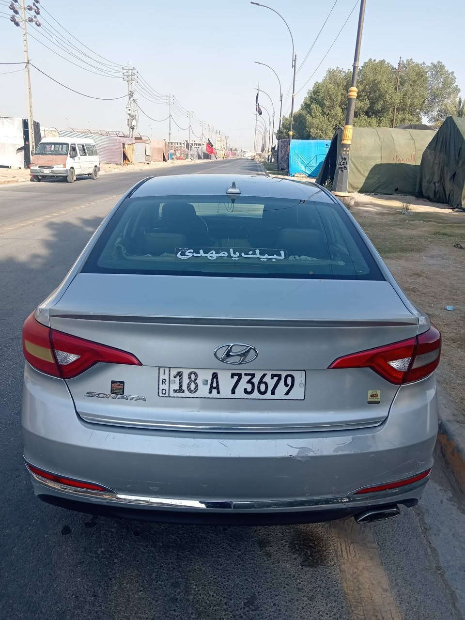 السلام عليكم سوناتا موديل ٢٠١٥ وارد امريكي   ماشيه ١٩١ رقم بابل دولي بأسمي السعر ١٠٥
للتفاصيل أكثر الاتصال بالرقم ***********
