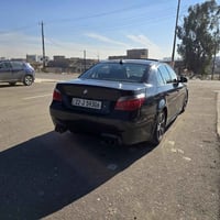 E60 525 • موديل ٢٠٠٧ • رقم اربيل