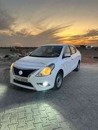 نيسان هنديه اصل  موديل 2024 يدات نيكل -سبايدر-اي بي س بيه مكانين صبغ و...