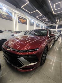 سوناتا • موديل ٢٠٢٥ • قطع واحد صبغ