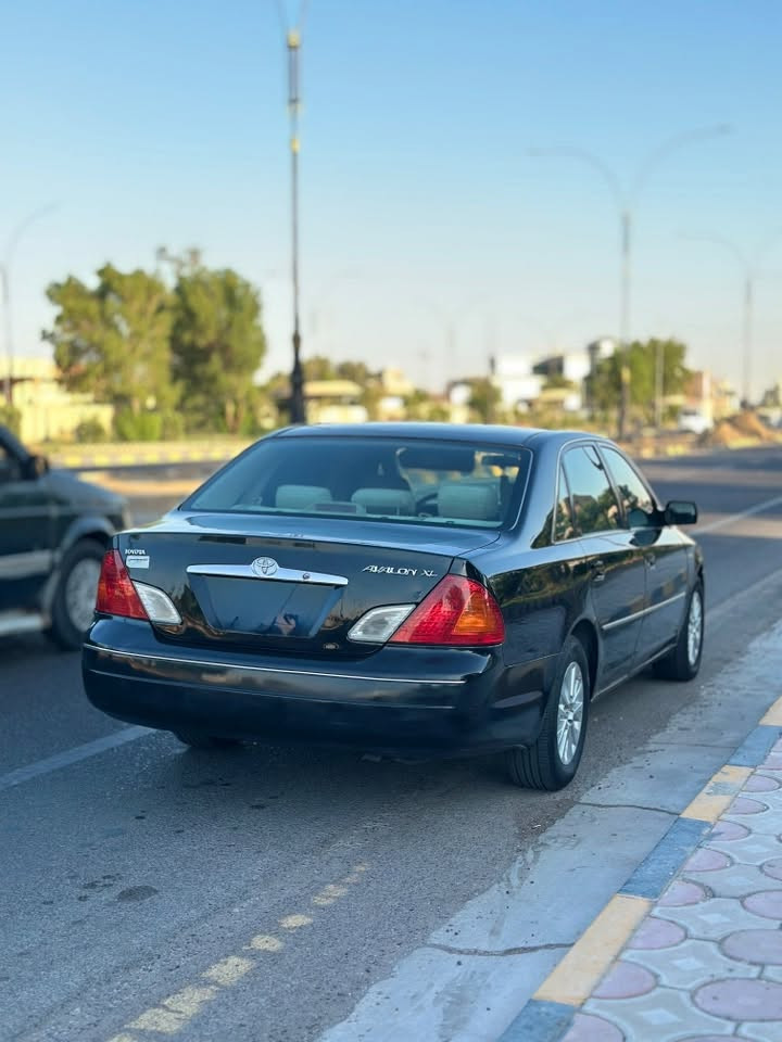 تويوتا افلون موديل 2001 وارد أمريكي
رقم صلاح الدين 
محرك 6 سلندر 3000 
مو اصفات XL
تخم تاير جديد بيها صبغ قطعه ونص والباقي كفاله 
كير محرك بحاله جيده 
السياره نظيفه جداً 
رقم الهاتف ***********
مكان السياره تكريت
