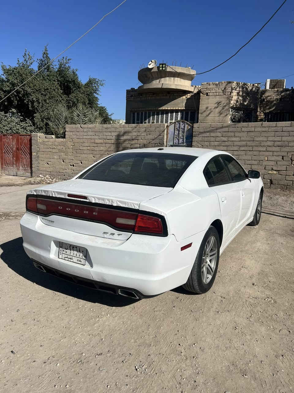 يالله سلام عليكم جارجر 2012 رقم بغداد
مكينه 3600كير ماوس كشن جلد ويل خليجي 18
حادثها جاملغ خلفي طخه بصيطه وبيبان ثنين تبديل اصلي بدون صبغ
مكينه وكير وحداده وأكسل خير من الله  سنويه 28 تنتهي
بجم كبس لافتح ولا أرباك ولا شاصي ولا الغد 
السعر 145 وبيها مجال لشراي 
مكاني بصره القرنه 
***********
