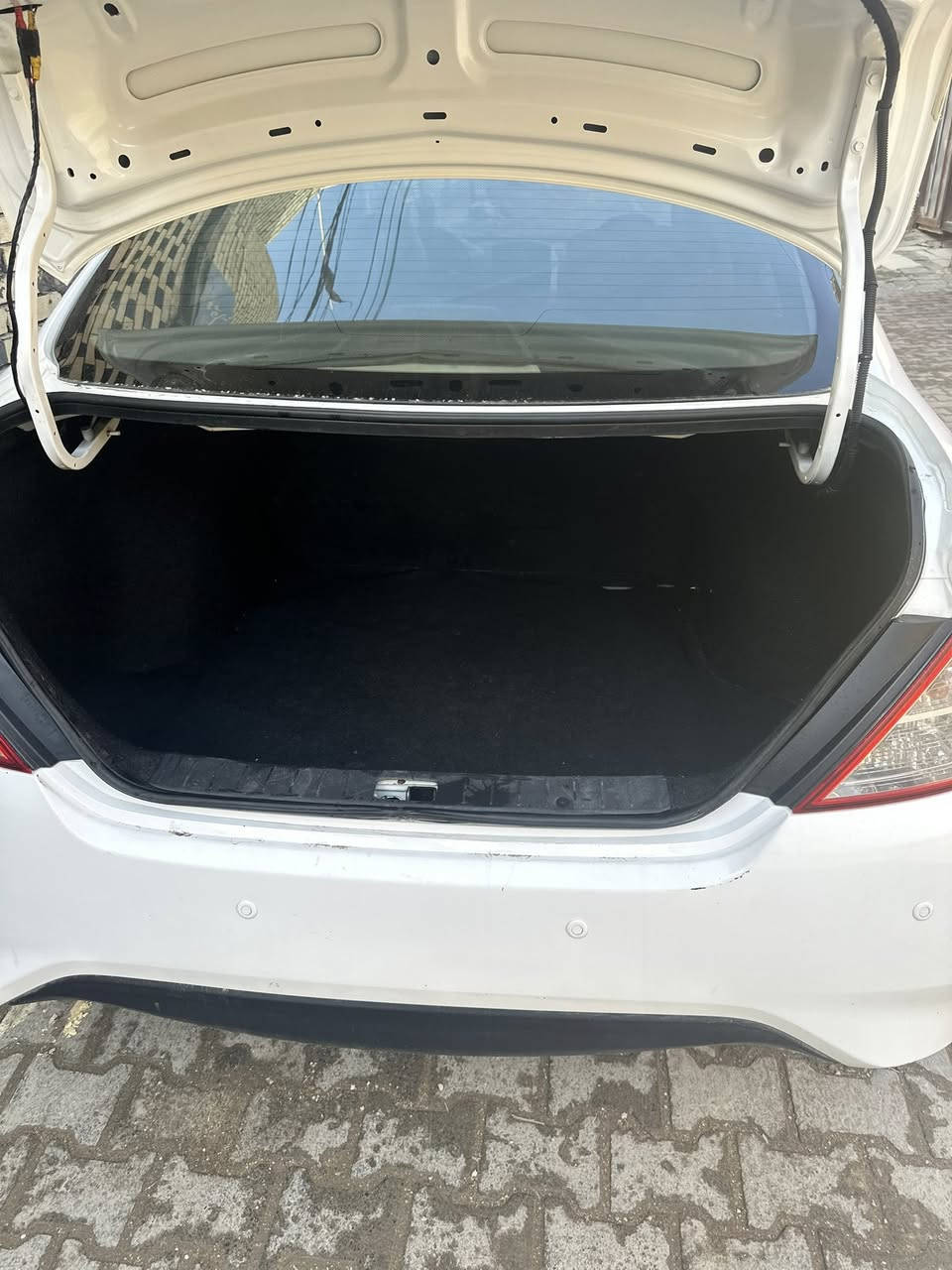 السلام عليكم نيسان سني 2024سياره كفاله عامه من كلشي رقم سليمانيه سونارها موجود ستفسار ***********
