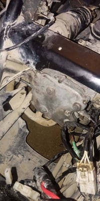 محرك • دراجة 2017 • أوراق بيه