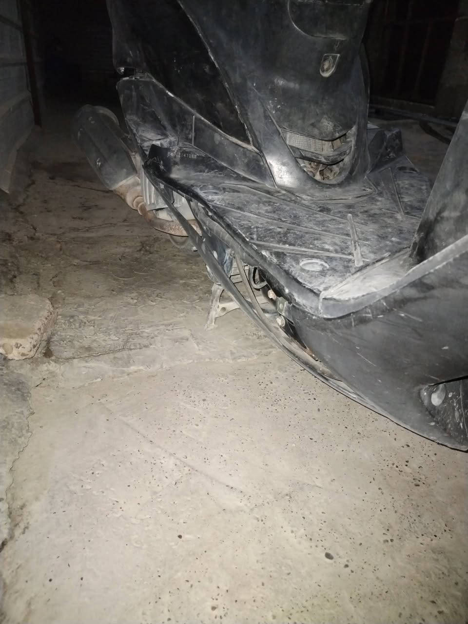 دراجه ماكس ثعلب شغاله بس بيه اشويه نواقص كابريتر وباتري
***********
