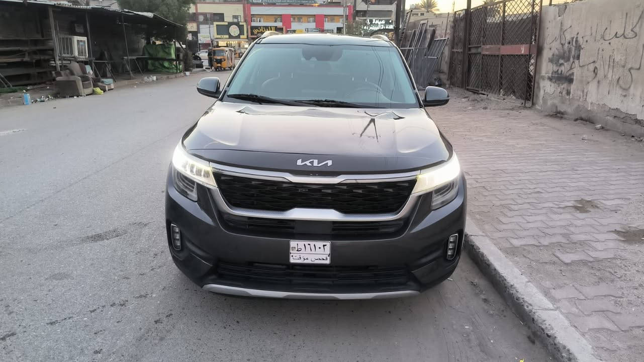 للبيع فحص مؤقت.. كيا.. سلتوز 2023
وارد كندي مكلوبه ومصلحه 
للاستفسار على الرقم ***********
