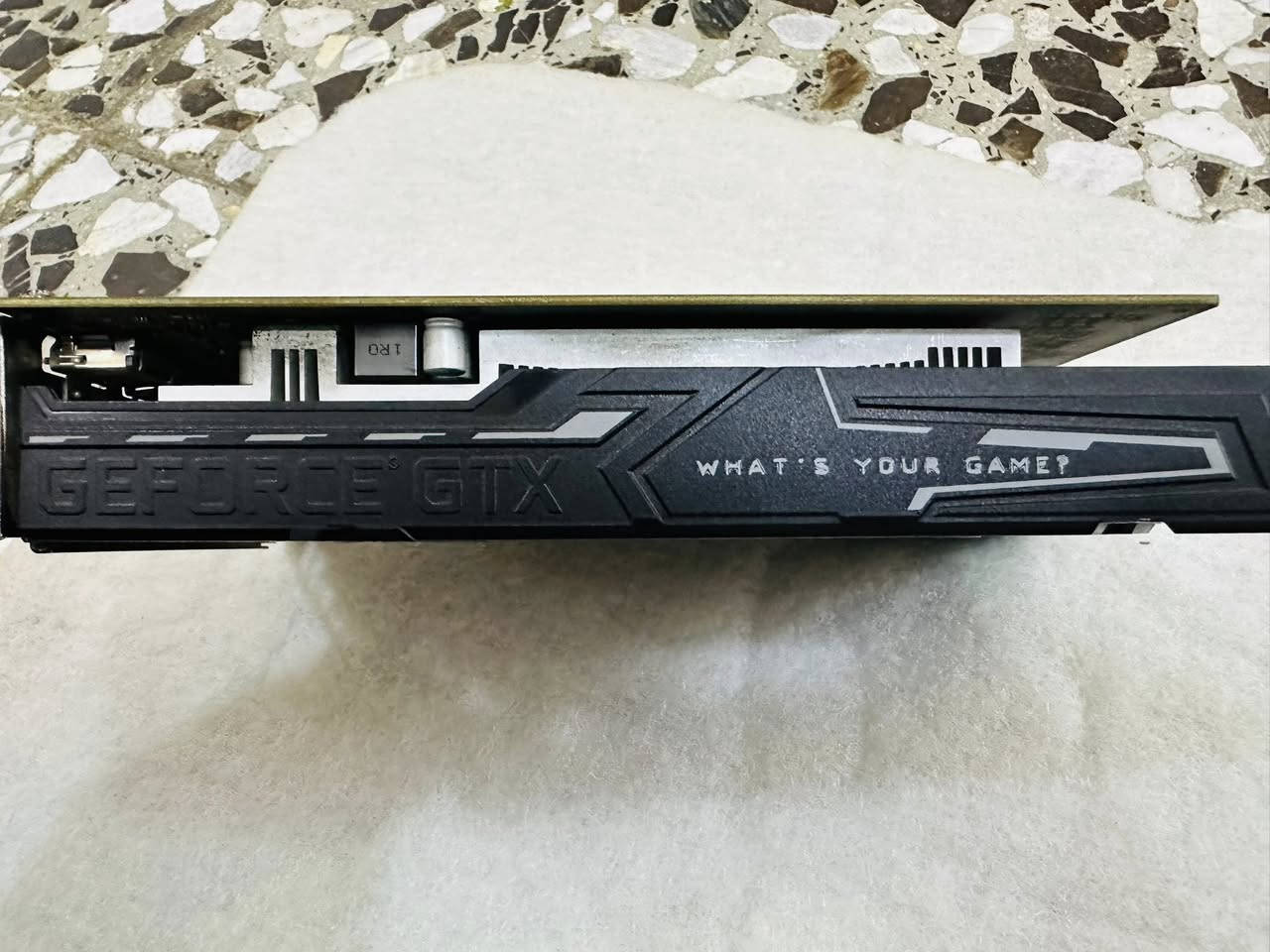 كارت شاشه gtx 1650للبيع يوجد توصيل الكارت بحاله ممتازه اعاده نشر بسبب الذكاء الاصطناعي


**إذا كنت صاحب هذا الإعلان وتريد حذفه لأي سبب، رجاءا أرسل رسالة إلى الدعم الفني**