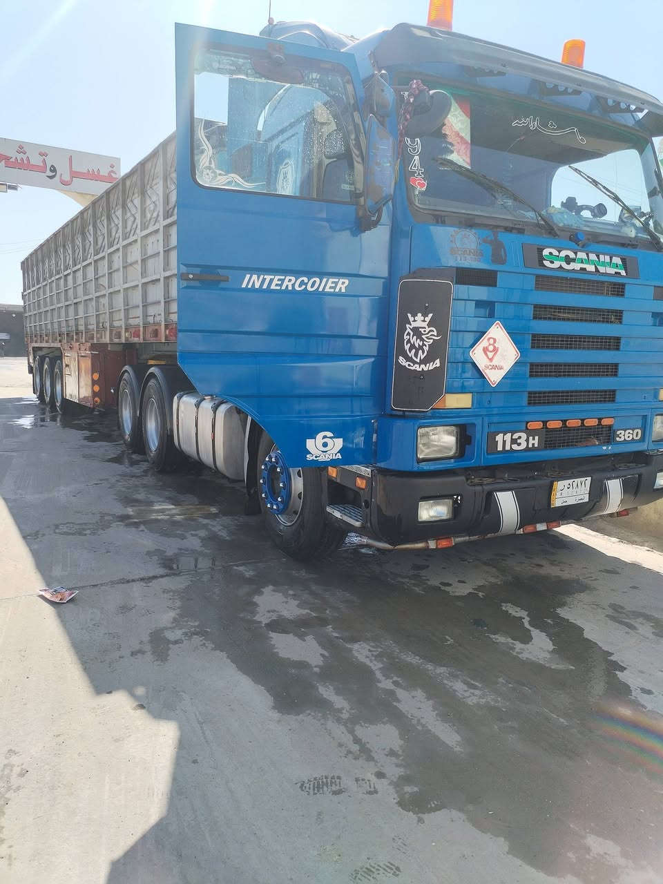 إسكاني للبيع مكينه ١٣ طخم تايات سنويا جديده مشروع وطني رقم بصره السعر ٢٩٠ ورقه ***********
