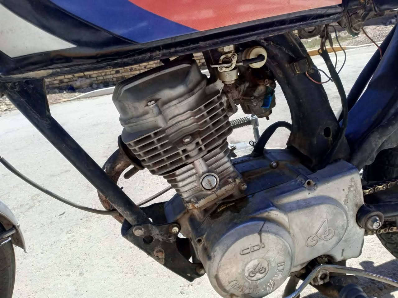 سلام عليكم دراجه لبيع بدون سعر400وبيه مجال قليل


**إذا كنت صاحب هذا الإعلان وتريد حذفه لأي سبب، رجاءا أرسل رسالة إلى الدعم الفني**