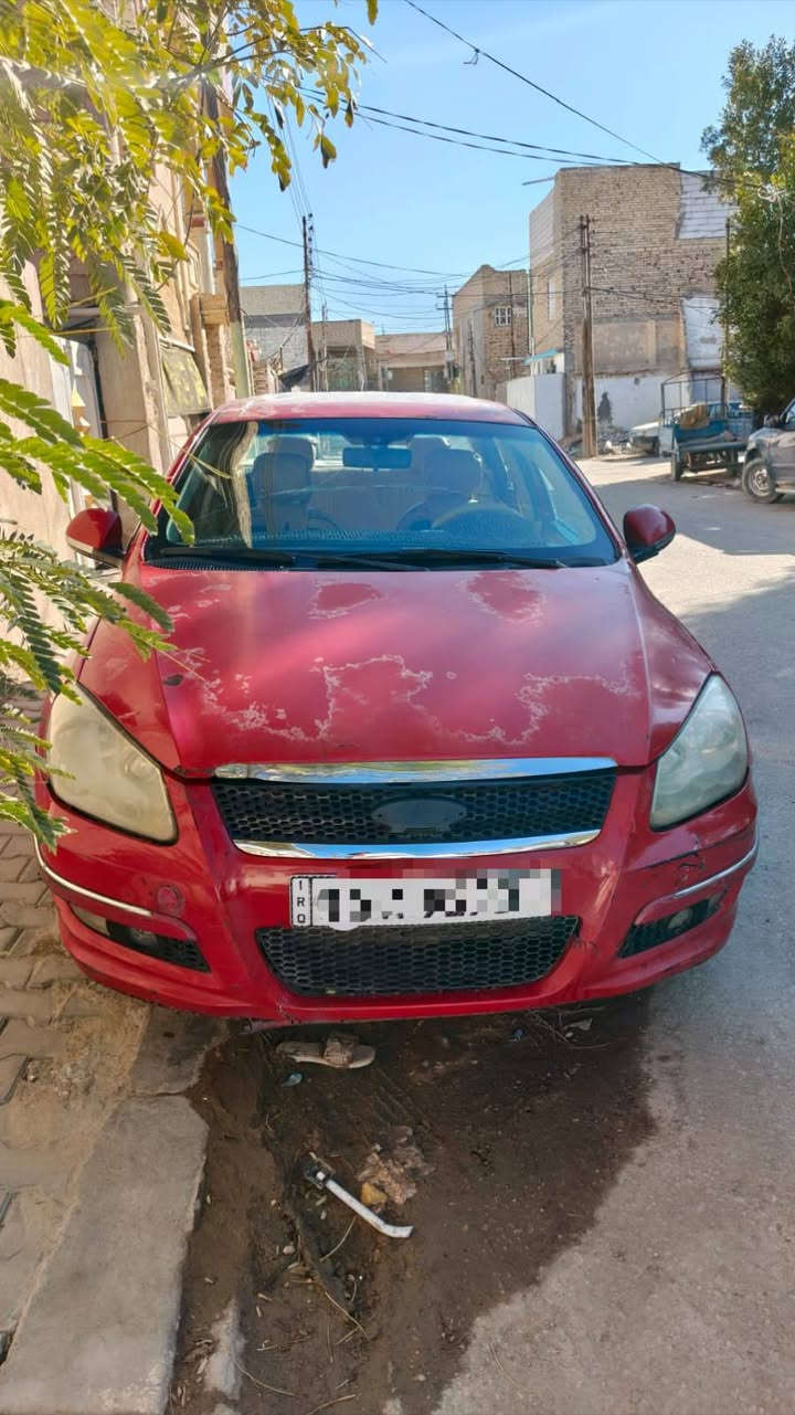 السلام عليكم شيري A3 2013 بأسمي سنوية 28 محرك محور ياباني تبريد يحتاجله غاز بيها خياسات ملكطه مكاني النجف حي النصر السعر 42 للاستفسار ***********
