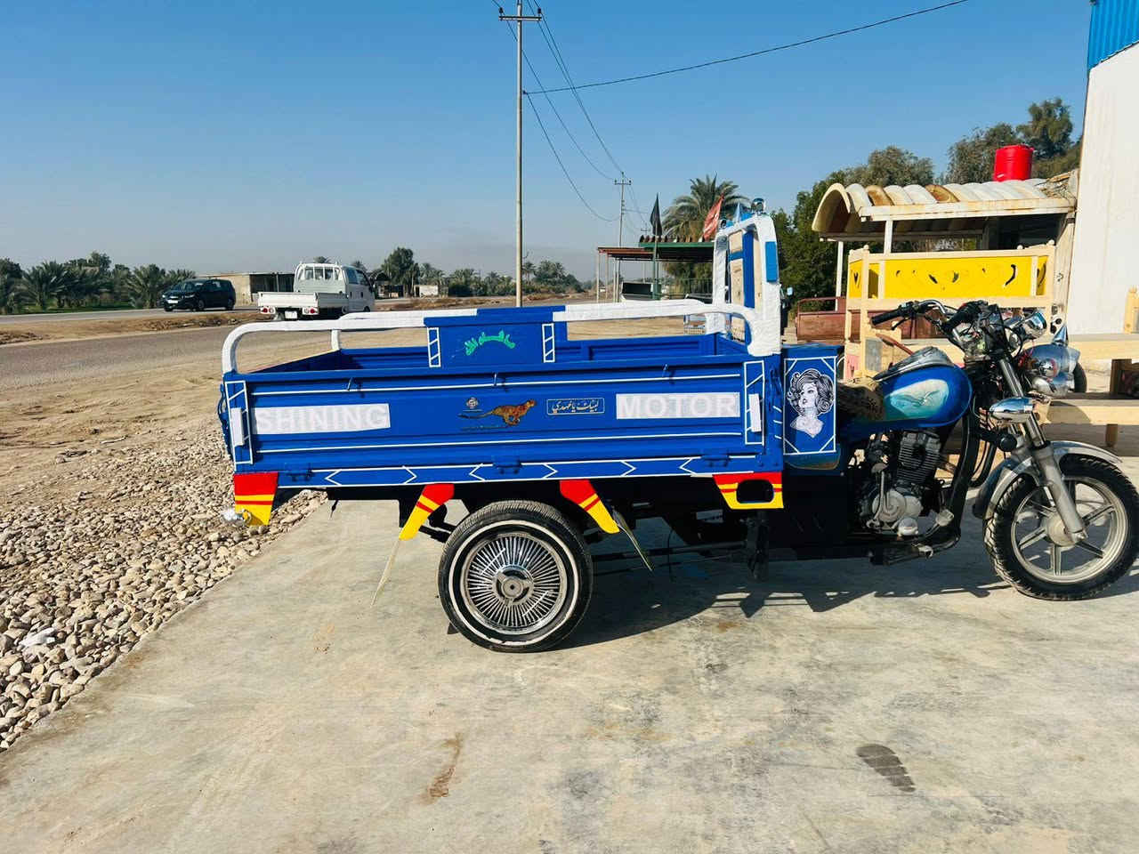 السلام عليكم ستوته البيع موديل18محرك 23 اوراق أصولي تخم تاير ستوته جاهزه من كلشي نكره سلف كله شغال مال جناي كهرابائيات شغاله  مكاني بابل السعر مليون 350 وبيه مجال الشراي ينتصل  هاذه رقمي للتواصل 👈 ☎***********
