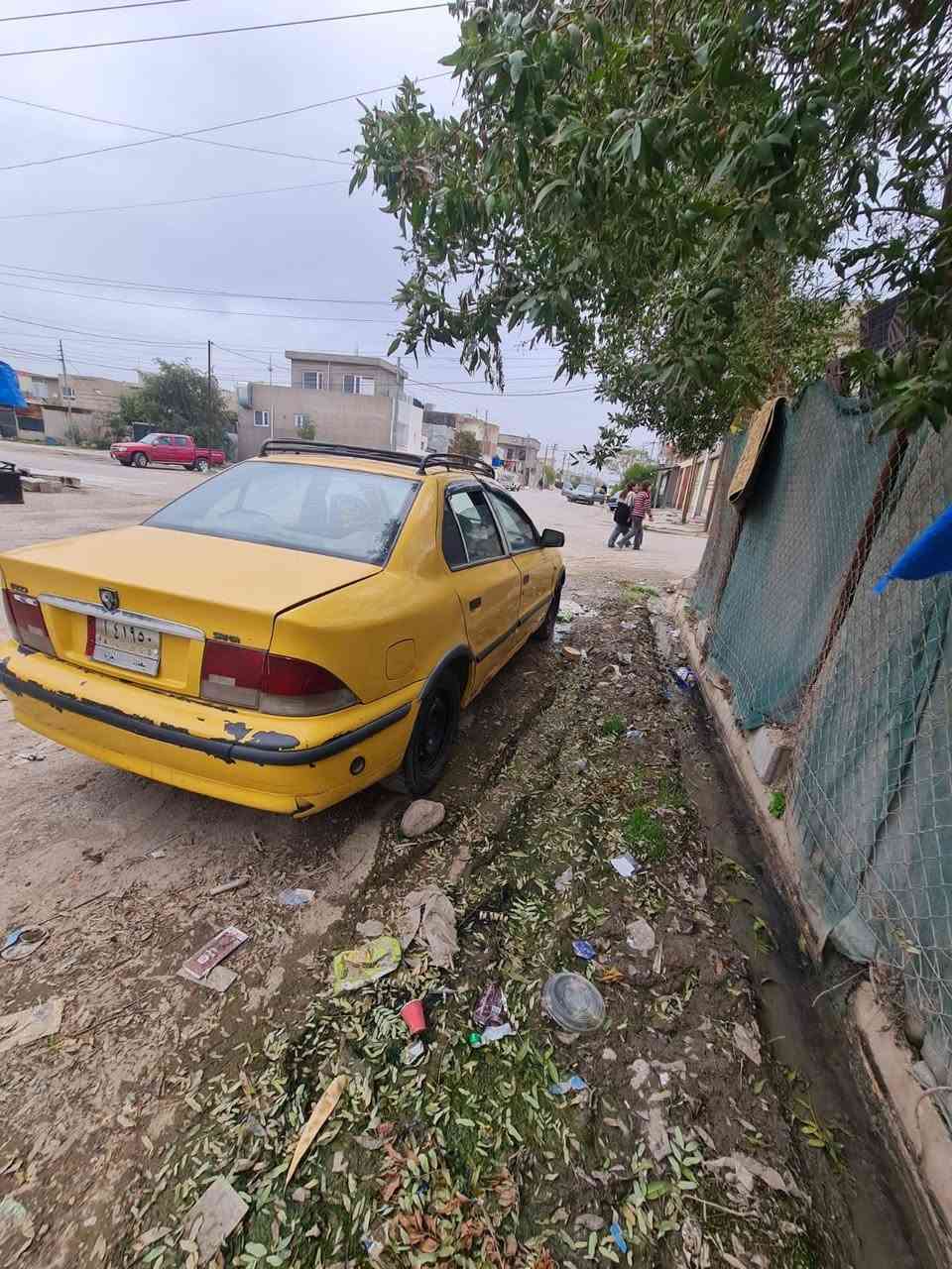 سمند ٢٠١١ محور كورلا ١٨٠٠
بيهة منظومة غاز كير ومكينة بالشرط سنوية منتهة بس النقابة مصفرة السيارة السنوية بأسمي


**إذا كنت صاحب هذا الإعلان وتريد حذفه لأي سبب، رجاءا أرسل رسالة إلى الدعم الفني**