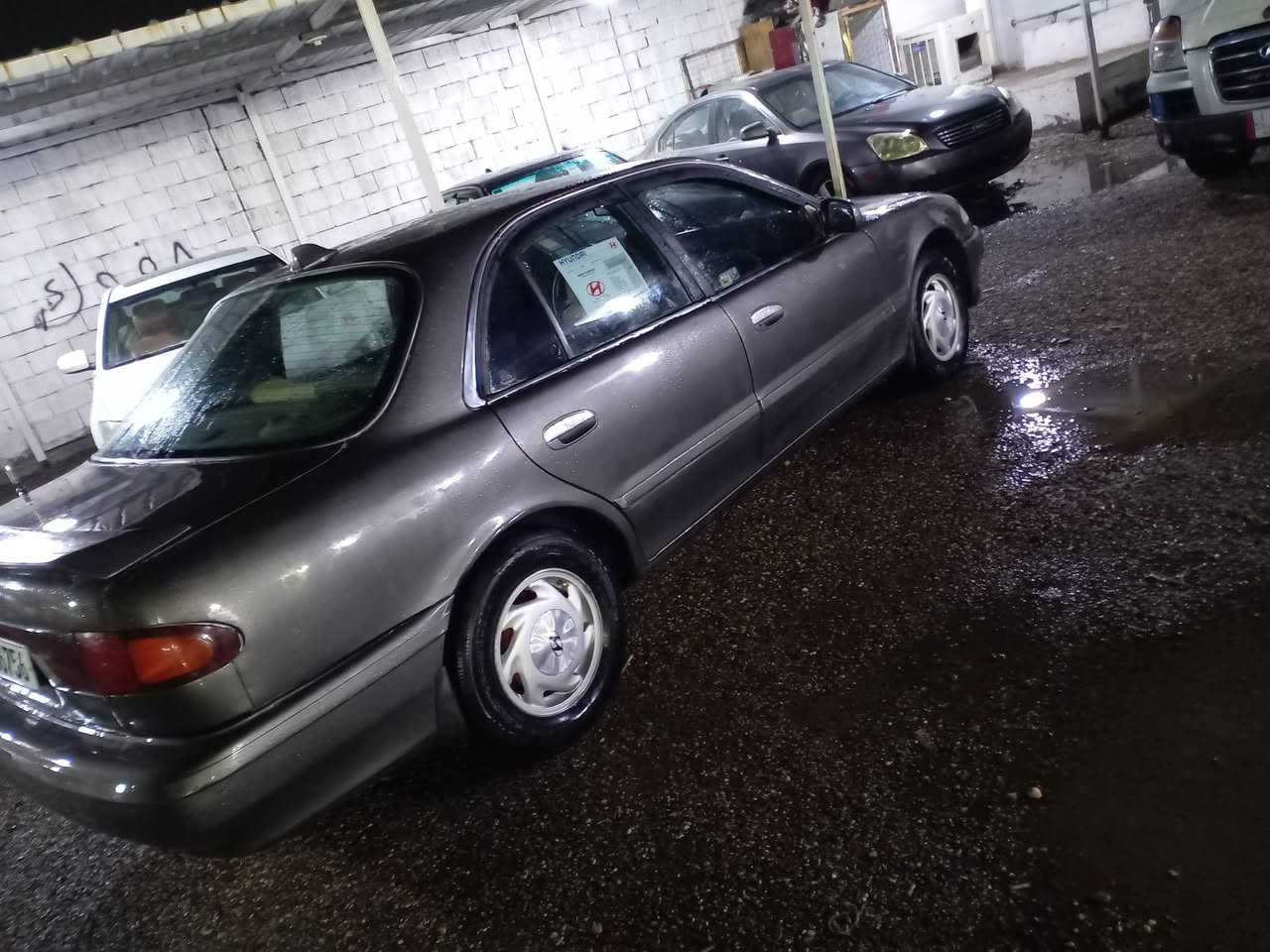 كل عام وانت بخير وصحة وسلامة
💫الجديد والصاك
سياره سوناتا اخت السلفر بس هاي عادي
موديل ١٩٩٤
فول نضافة
تخم تاير جديد
صدر امامي خلفي جدي
وكهربائيات و ميكانيك كفاله
كير عادي
دوشمه جديده
كشنات مخمل البلاد ما متعوب

💫💫 بيع او مراوس حسب #القناعة
سياره متواجده بالأنبار الرمادي معارض السبعه كيلو #معرض# العز لتجاره السيارات
***********
