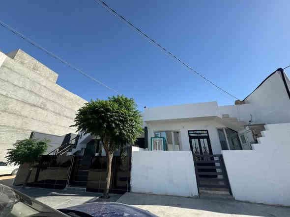 للبيع طابوًملك صرف مساحه ١١٥ واجه ٦ المكان السيليمانيه بكره جو خلف ماجدي مول بسعر ٥ دفتر مع الاثاث ‭٠٧٧١ ٣٩٣ ١٦٩٦‬
