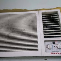 07751170287 شراي يتفضل واتساب  مكيف شنون ٢ طن موسم واحد سعر مناسب  ميز...