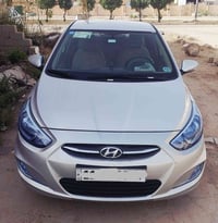 اكسنت ٢٠١٧ • محرك ١٦٠٠ • رقم بغداد