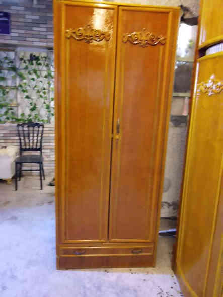 .....

غرفه كامله ام الـ 6 بيبان ملحق 

غرفه قويه صاج داخل قوي 

نقص البيه فقط (جربايه وتاجه)

عنوانه بغداد العبيدي 

والسعر مناسب والاستفسار خاص 

(*********** واتساب
