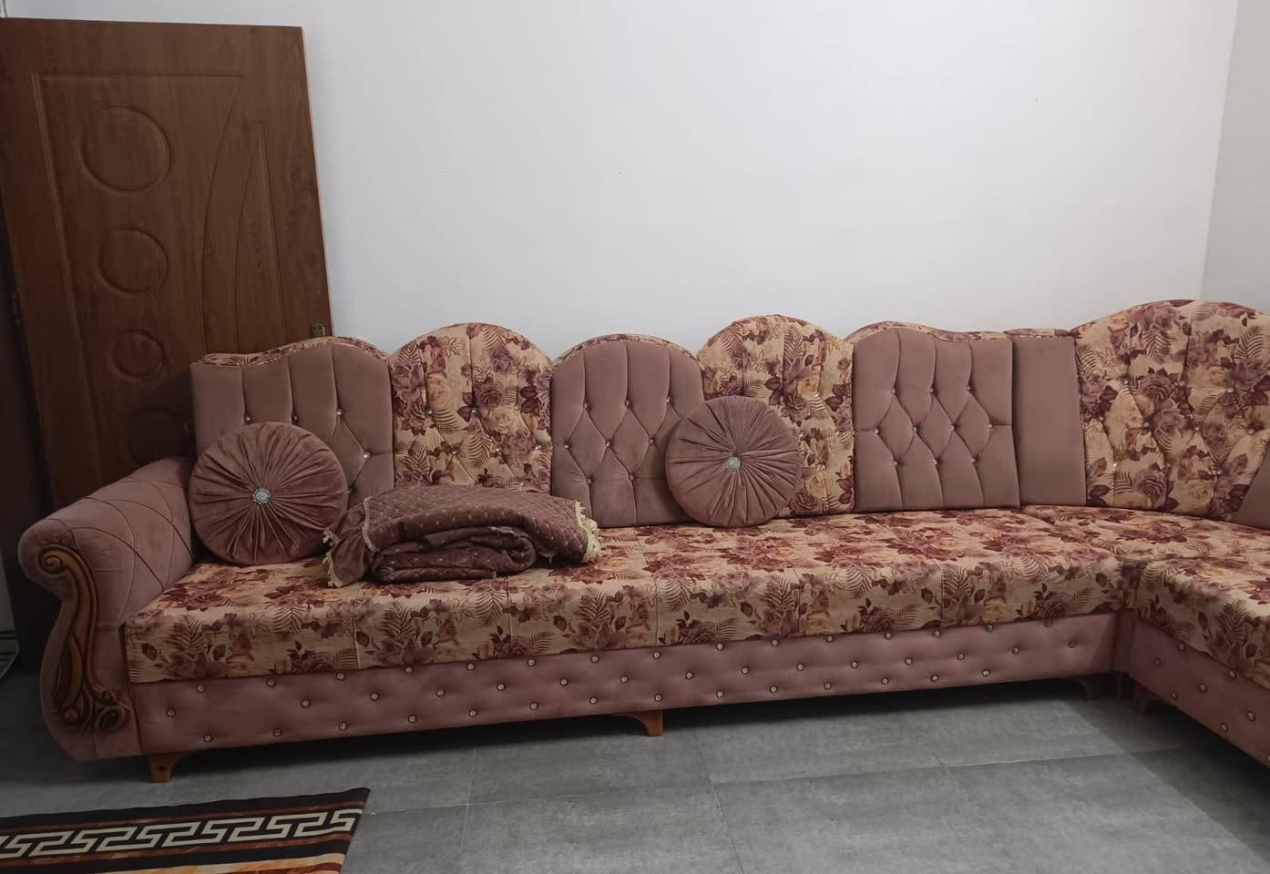 للبيع ديوان ٧ امتار تفصال خشب بلوك اسود شرط النظافه ويا كوشات وجرجف العنوان كركوك. رجاءا الي موشراي لايجي خاص..


**إذا كنت صاحب هذا الإعلان وتريد حذفه لأي سبب، رجاءا أرسل رسالة إلى الدعم الفني**