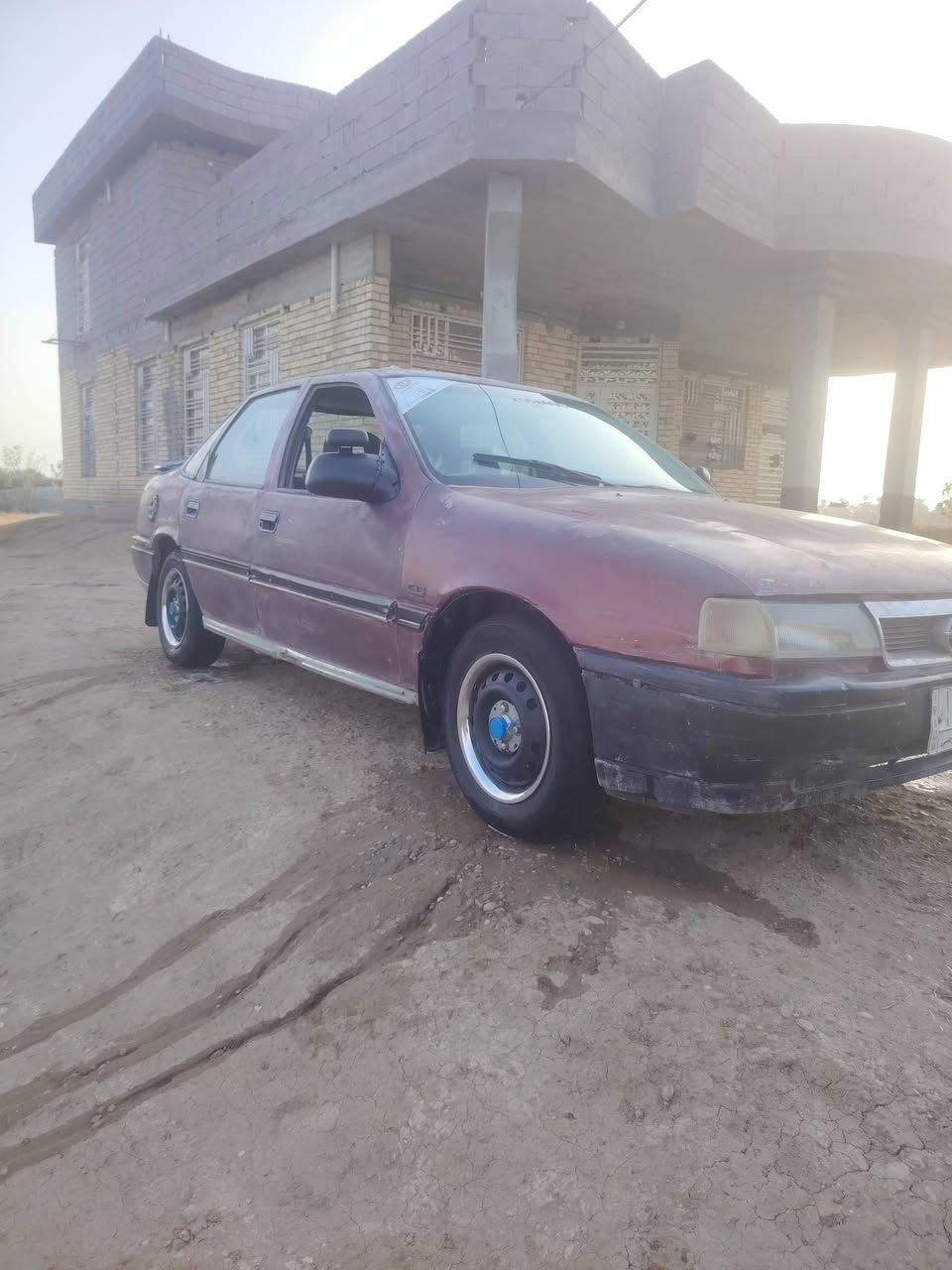 السلام عليكم للبيع اوبل فكتره كير مكينه 1600 دوش مكفولات رقم الأنبار سنويه 2028 شرط التحويل السعر 20 العنوان بغداد الرضوانيه القطاع الزراعي
***********
***********
