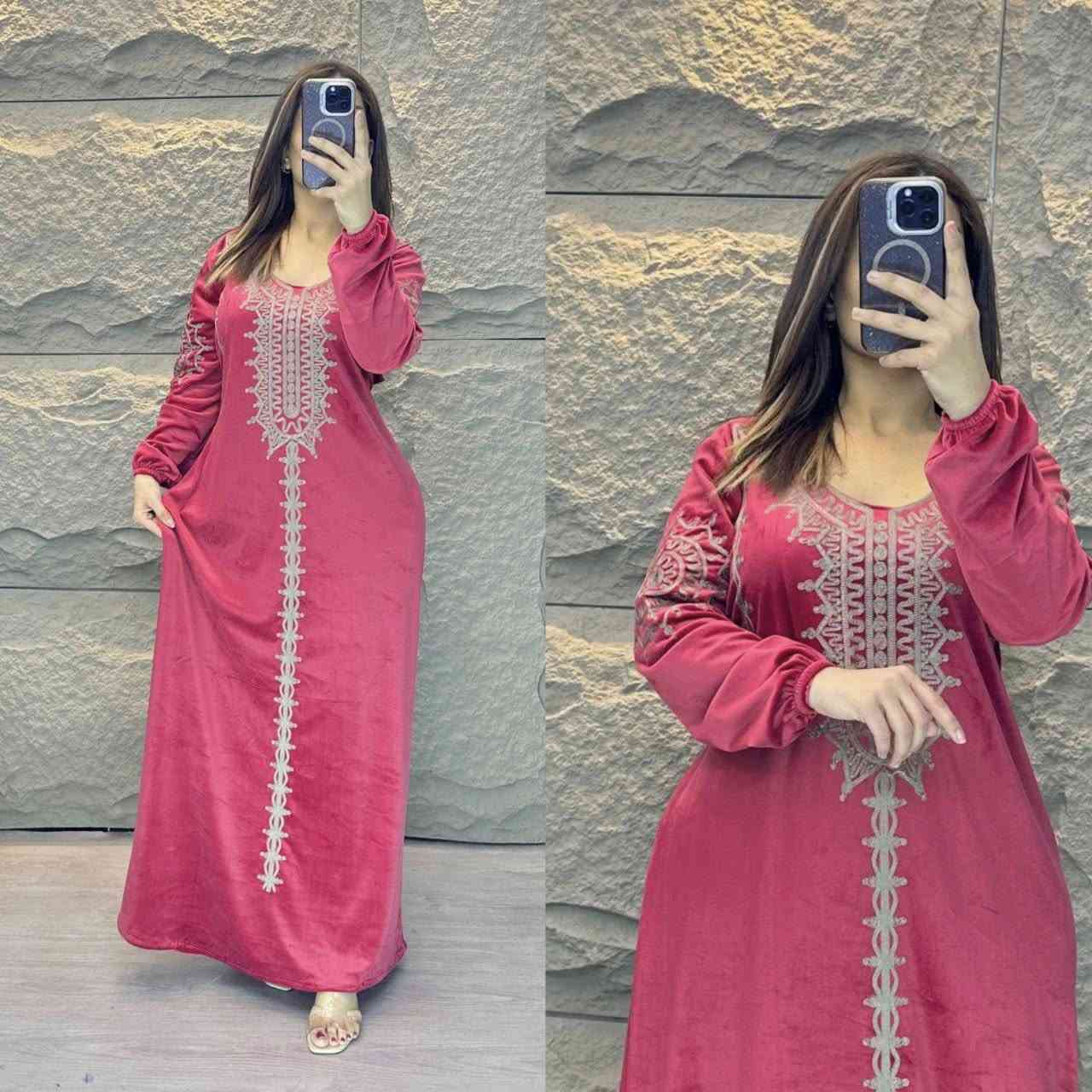 � المقاسات:
▫️ قياس (1) لحد 75 كيلو
▫️ قياس (2) لحد 100 كيلو

💰 سعر الجملة: ٩٥ ألف
📦 المتوفر: ٩ دشاديش فقط

🚚 توصيل إلى جميع محافظات العراق
للحجز والاستفسار دزي رسالة �


**إذا كنت صاحب هذا الإعلان وتريد حذفه لأي سبب، رجاءا أرسل رسالة إلى الدعم الفني**