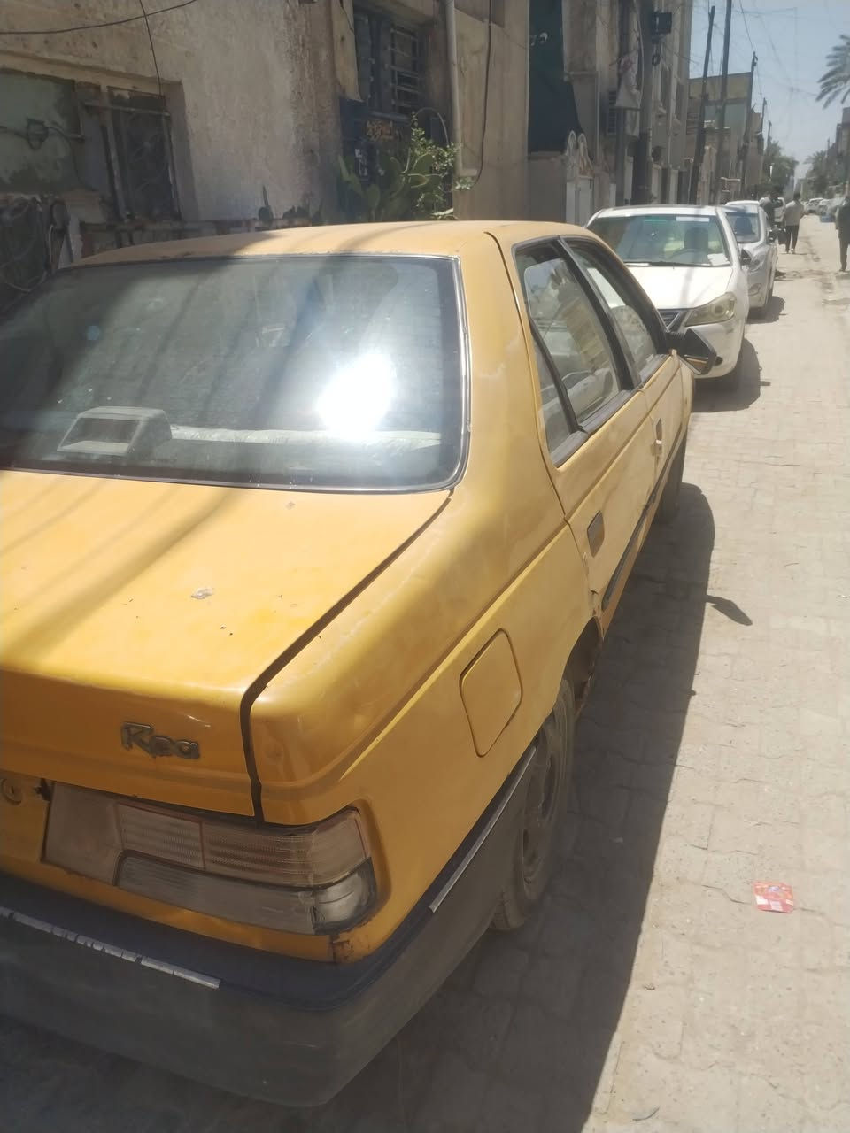 بيجو روى رقم نجف انكليزي دولي م 2010 محرك وكير مكفولات تخم تاير باتري جديد كهربائيات شغالة. شواصي معمرات سنوية عظم عاج لغاية 2028 أوراق هيئه موجوده مصفره لغاية 2024 السياره ببغداد الحرية الثانية
السعر 7 ورقات نقد قفل

***********

