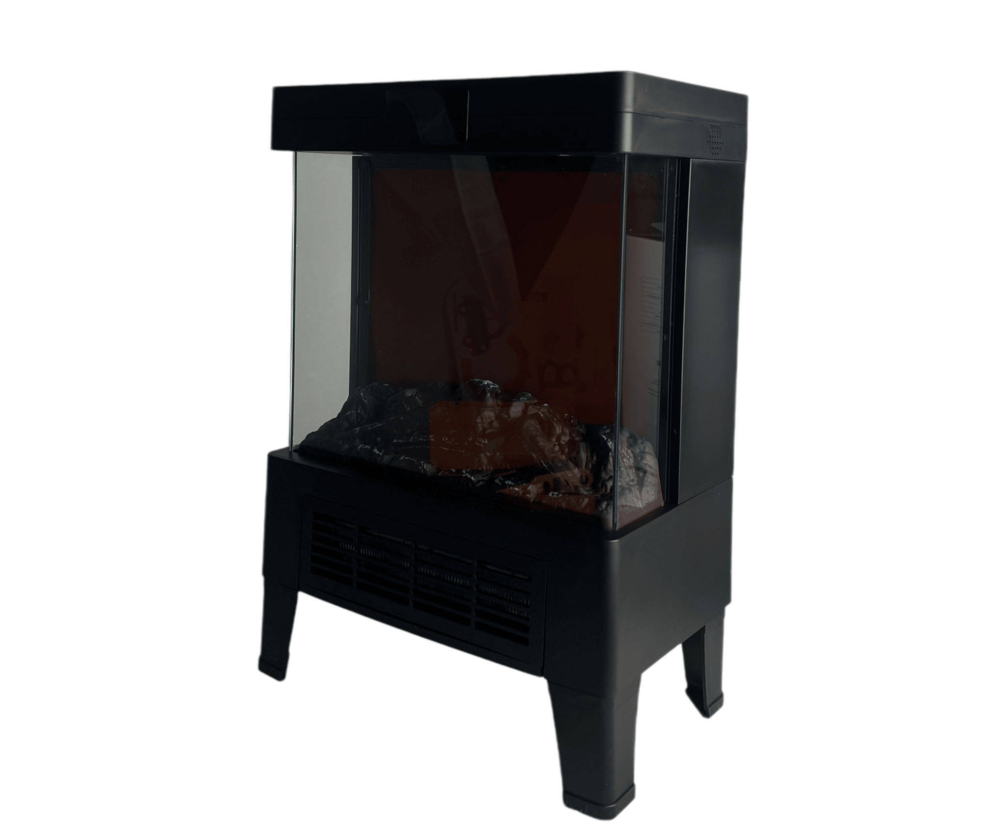 مدفأة منظر الحطب

الاستخدامات:

يستخدم بالأماكن المغلقة مثل المنازل والمكاتب

المميزات:

تصميم عملي وبسيط, امن للاستخدام مع هيكل خارجي من البلاستيك المقاوم للرطوبة والكسر

يعمل سخان الهواء على تسخين الهواء بسرعة، مما يتيح الحصول على درجة حرارة مرغوبة بسرعة.

زجاج شفاف لرؤية منظر الحطب

شاشة لعرض درجة حرارة الغرفة

يتم التحكم في سخان الهواء بسهولة

ازارا خلفية للتشغيل والايقاف

الطاقة الكهربائية: 2000 واط

طول سلك الكهرباء: 60 سم

ابعاد الجهاز: الارتفاع 37  العرض 31  الطول 20 سم

المنشا: الصين

الملاحظات:

الحطب للزينة من البلاستيك القوي
السعر 45
الرقم***********
