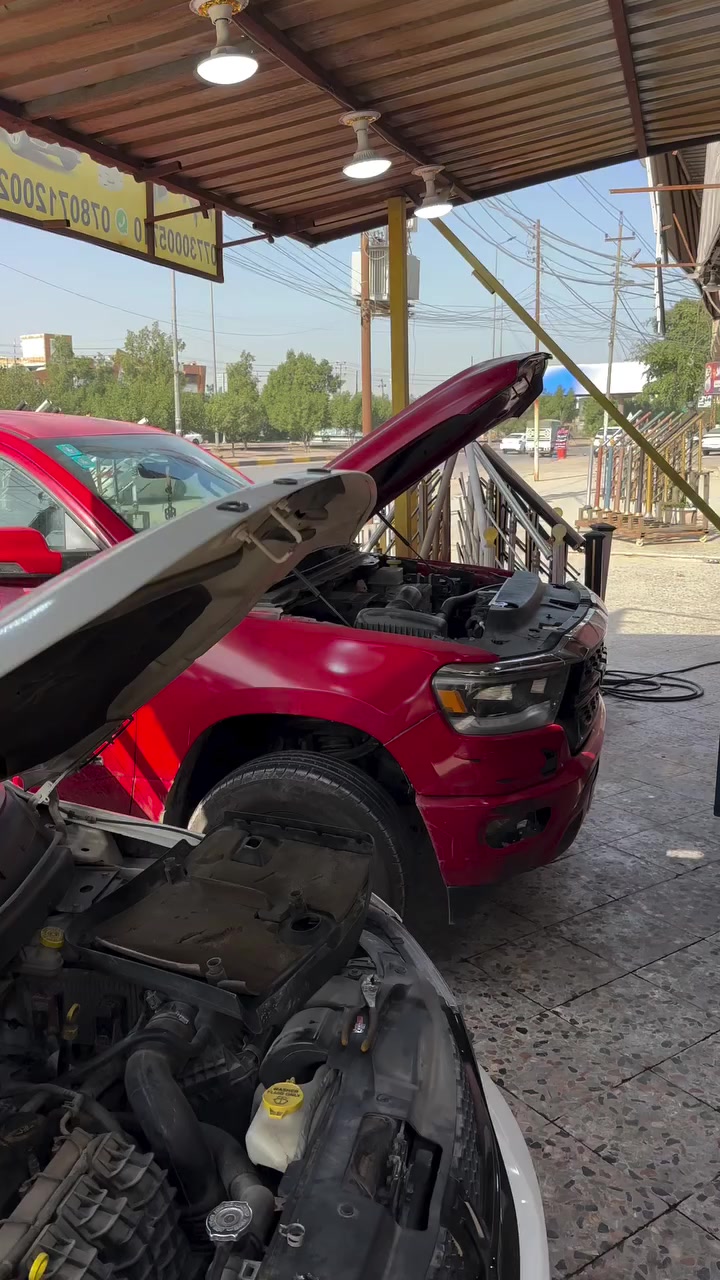 أنسب الأسعار بـ العراق يم لـملوك حصراً رسول لتبريد السيارات دوج جورني دوج رام تبديل فابريتر العنوان البصره حي الرسالة مقابيل بانزين خانة حي الرسالة 
***********
***********
