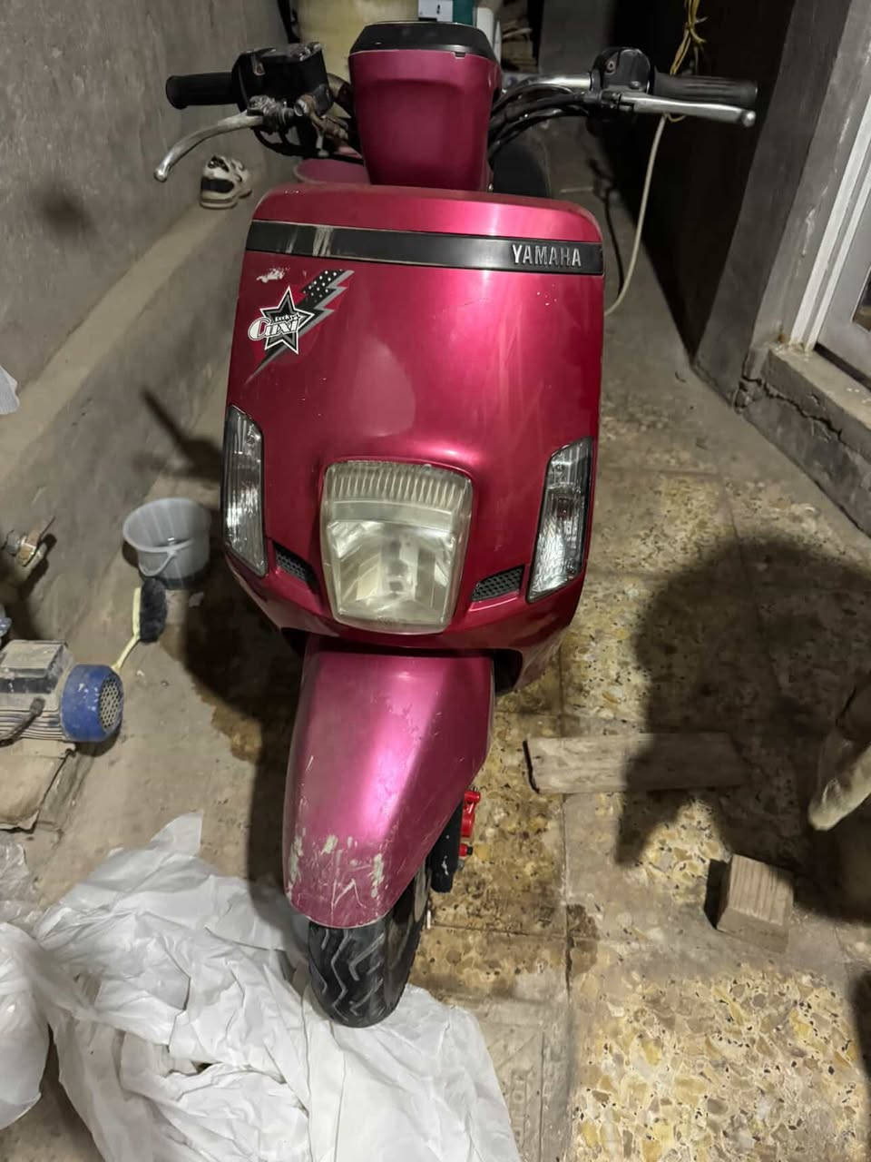 بوليسي ربمه مسطره كفاله عامه من كلشي سعر ١٠٠٠ وبيه مجال


**إذا كنت صاحب هذا الإعلان وتريد حذفه لأي سبب، رجاءا أرسل رسالة إلى الدعم الفني**