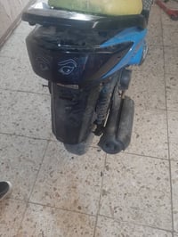 دراجة كابريتر • سلف وهندر • حي نصر