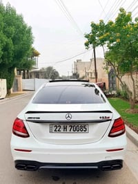 E350 موديل 2020   مغلفة PPF طافي بالكامل   ويل HR   كتe 63Sبالكامل   م...